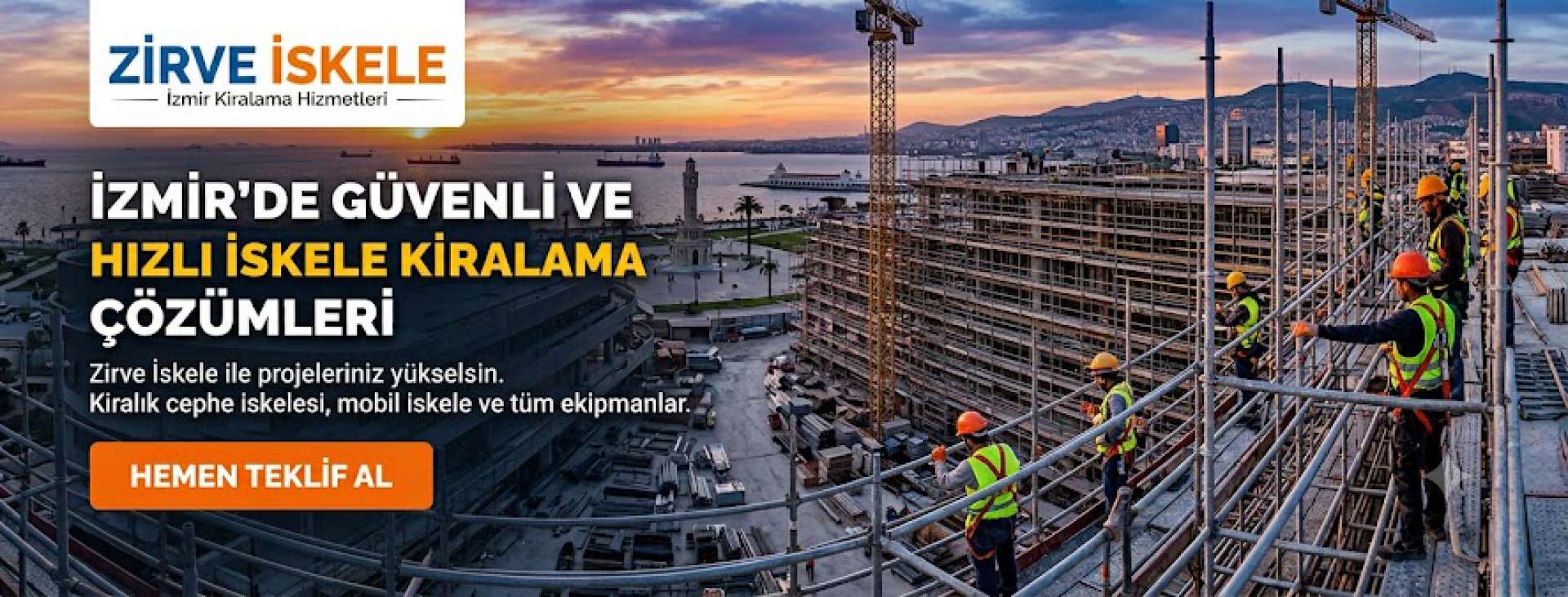 izmir iskele kiralama